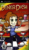 Rent Diner Dash: Sizzle & Serve for PSP Games