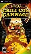 Rent Chili Con Carnage for PSP Games