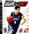 Rent College Hoops NCAA 2K7 for PS3