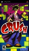 Rent Crush for PSP Games