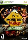 Rent Monster Madness: Battle for Suburbia for Xbox 360