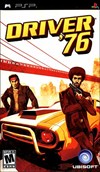 Rent Driver 76 for PSP Games