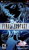 Rent Final Fantasy for PSP Games