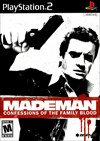 Rent Made Man: Confessions of the Family Blood for PS2