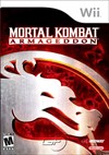 Rent Mortal Kombat: Armageddon for Wii