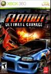 Rent FlatOut: Ultimate Carnage for Xbox 360
