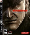 Rent Metal Gear Solid 4: Guns of the Patriots for PS3