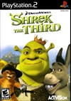 Rent Shrek the Third for PS2