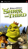 Rent Shrek the Third for PSP Games