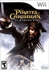 Rent Pirates of the Caribbean: At World's End for Wii