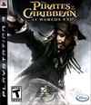 Rent Pirates of the Caribbean: At World's End for PS3