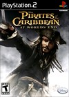 Rent Pirates of the Caribbean: At World's End for PS2