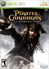 Rent Pirates of the Caribbean: At World's End for Xbox 360