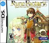 Rent Rune Factory: A Fantasy Harvest Moon for DS