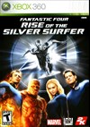 Rent Fantastic 4: Rise of the Silver Surfer for Xbox 360