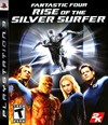 Rent Fantastic 4: Rise of the Silver Surfer for PS3