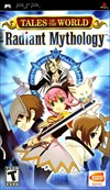 Rent Tales of the World: Radiant Mythology for PSP Games