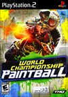 Rent World Championship Paintball for PS2