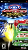 Rent NHRA Drag Racing: Countdown to the Championship for PSP Games