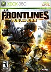 Rent Frontlines: Fuel of War for Xbox 360