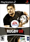 Rent Rugby 08 for PS2