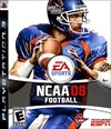 Rent NCAA Football 08 for PS3