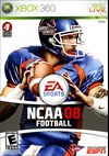 Rent NCAA Football 08 for Xbox 360