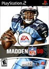 Rent Madden NFL 08 for PS2