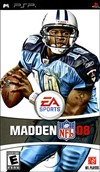 Rent Madden NFL 08 for PSP Games