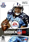 Rent Madden NFL 08 for Wii