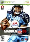 Rent Madden NFL 08 for Xbox 360