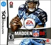 Rent Madden NFL 08 for DS