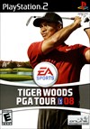 Rent Tiger Woods PGA Tour 08 for PS2