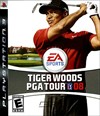 Rent Tiger Woods PGA Tour 08 for PS3