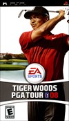 Rent Tiger Woods PGA Tour 08 for PSP Games