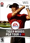 Rent Tiger Woods PGA Tour 08 for Wii