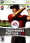 Rent Tiger Woods PGA Tour 08 for Xbox 360