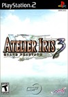 Rent Atelier Iris 3: Grand Phantasm for PS2