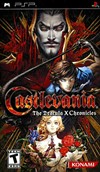 Rent Castlevania: Dracula X Chronicles for PSP Games