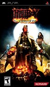 Rent Hellboy: Science of Evil for PSP Games