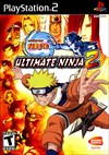 Rent Naruto: Ultimate Ninja 2 for PS2