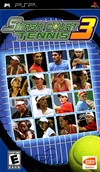 Rent Smash Court Tennis 3 for PSP Games