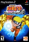 Rent Naruto: Uzumaki Chronicles 2 for PS2