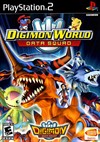 Rent Digimon World Data Squad for PS2