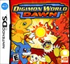 Rent Digimon World Dawn for DS