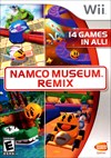 Rent Namco Museum Remix for Wii