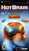 Rent Hot Brain for PSP Games