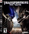 Rent Transformers: The Game for PS3