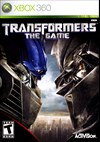 Rent Transformers: The Game for Xbox 360