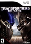 Rent Transformers: The Game for Wii